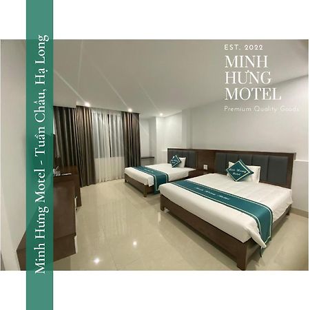 Minh Hung Motel Hạ Long Ngoại thất bức ảnh