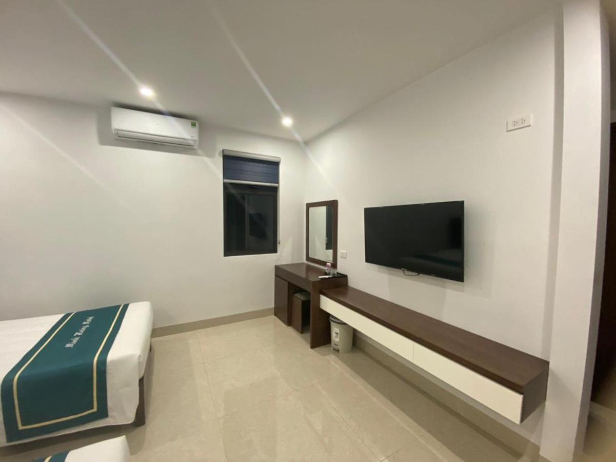 Minh Hung Motel Hạ Long Ngoại thất bức ảnh