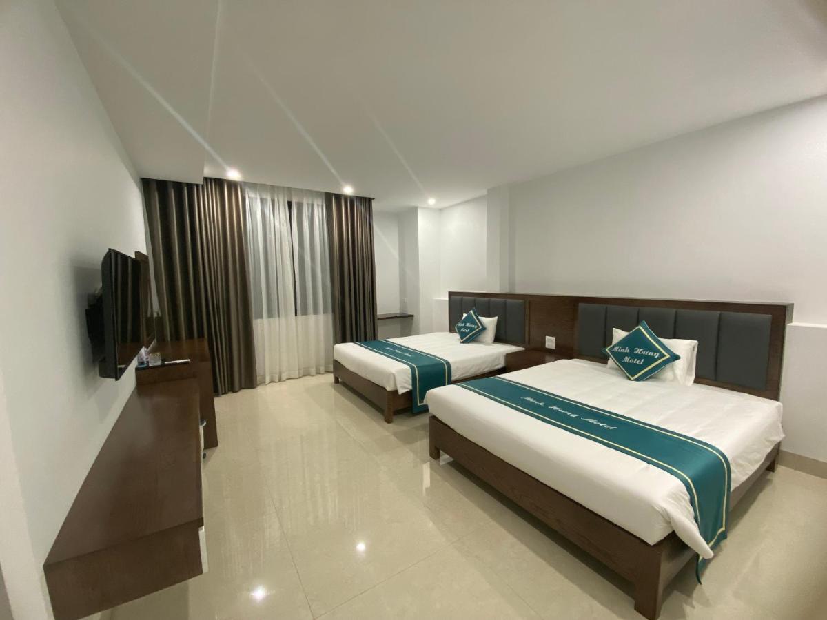 Minh Hung Motel Hạ Long Ngoại thất bức ảnh