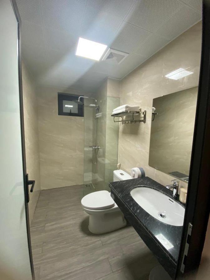Minh Hung Motel Hạ Long Ngoại thất bức ảnh