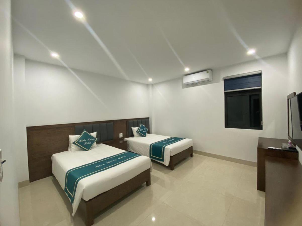 Minh Hung Motel Hạ Long Ngoại thất bức ảnh