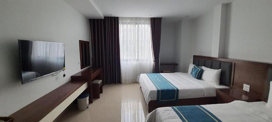 Minh Hung Motel Hạ Long Ngoại thất bức ảnh
