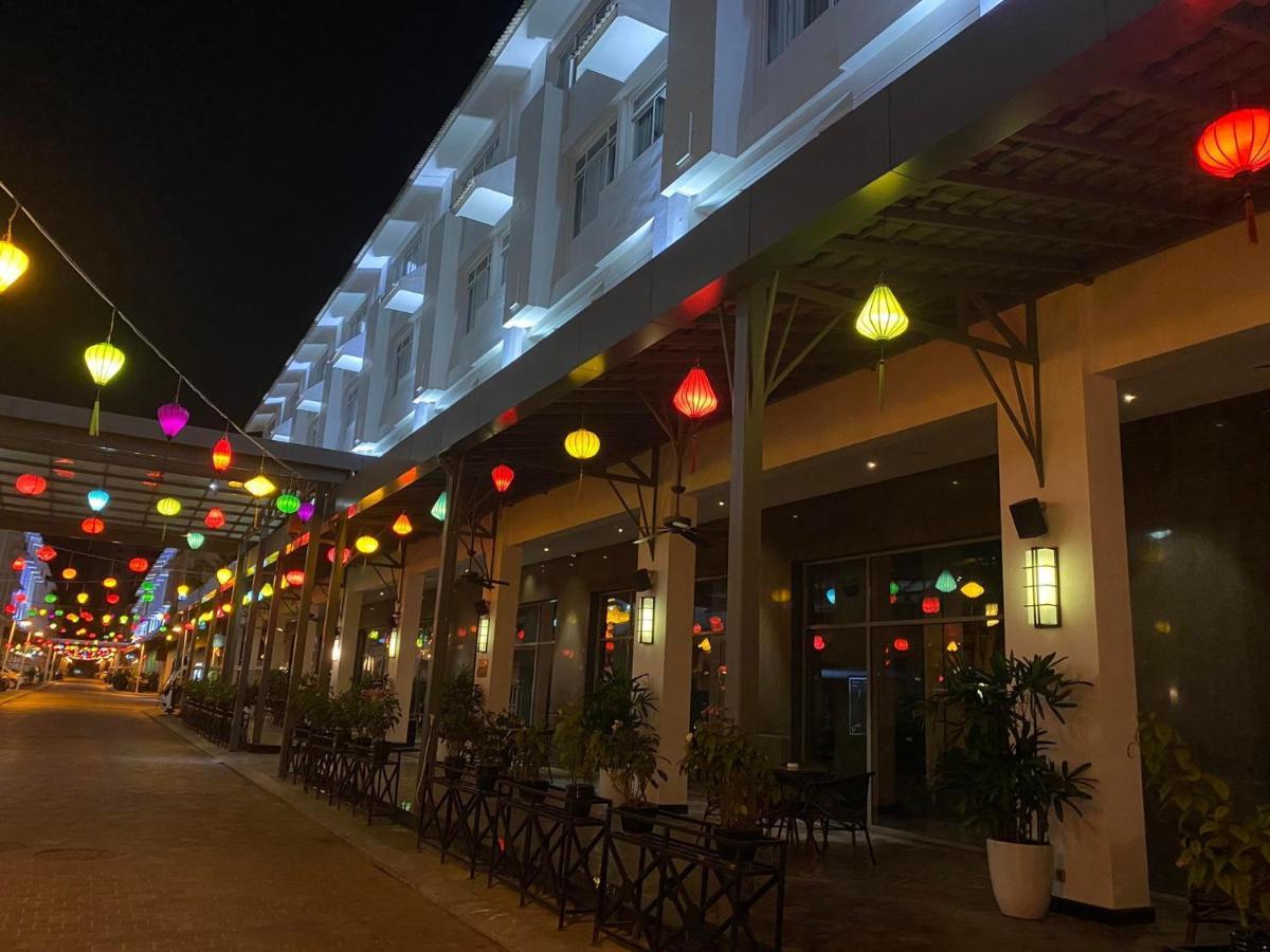 Minh Hung Motel Hạ Long Ngoại thất bức ảnh