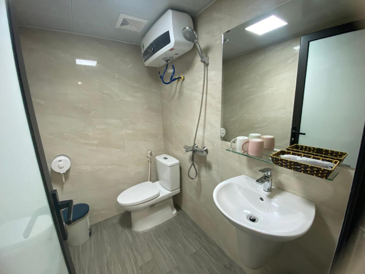 Minh Hung Motel Hạ Long Ngoại thất bức ảnh