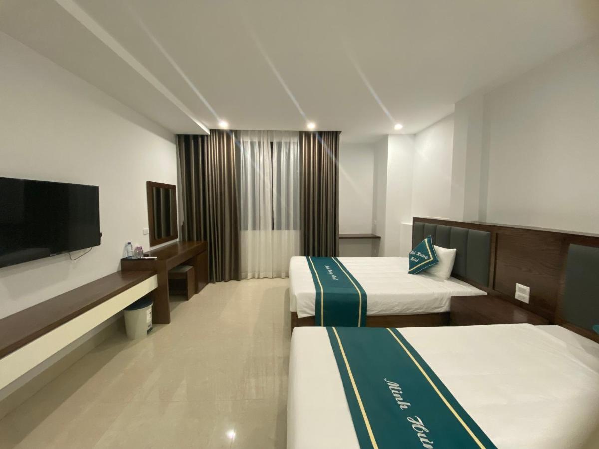 Minh Hung Motel Hạ Long Ngoại thất bức ảnh
