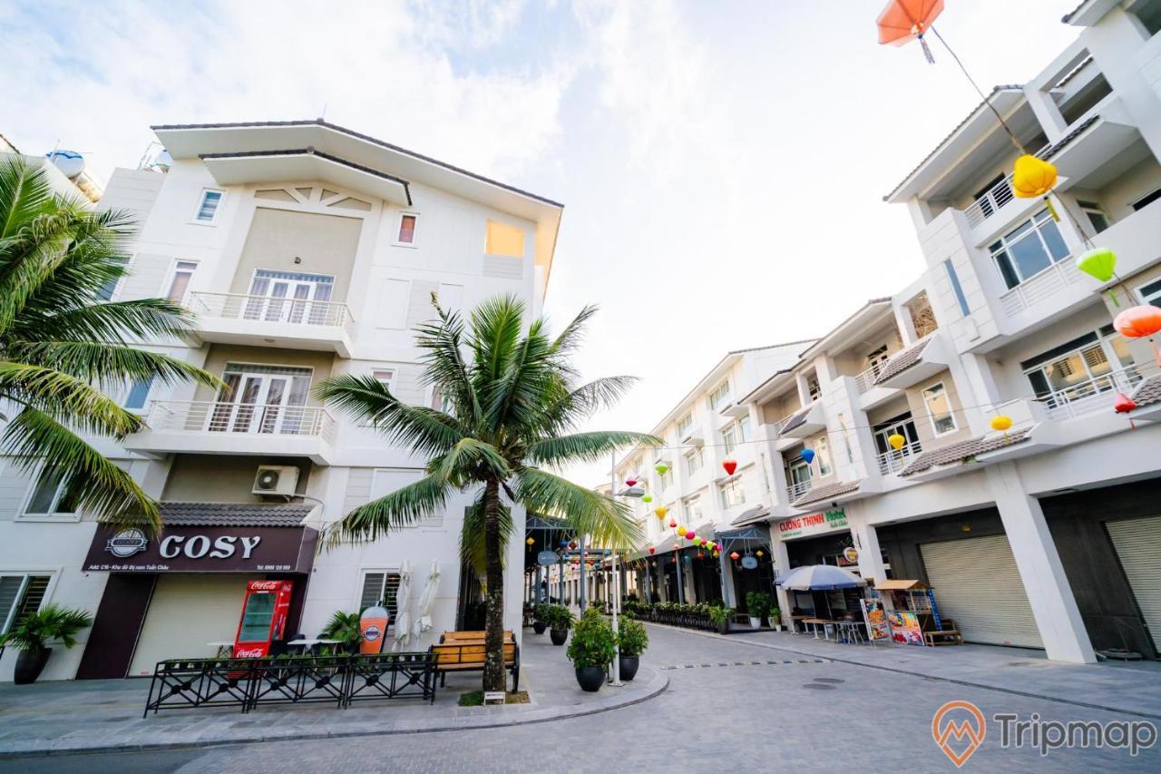 Minh Hung Motel Hạ Long Ngoại thất bức ảnh