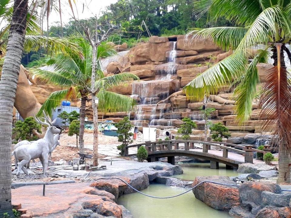 Minh Hung Motel Hạ Long Ngoại thất bức ảnh