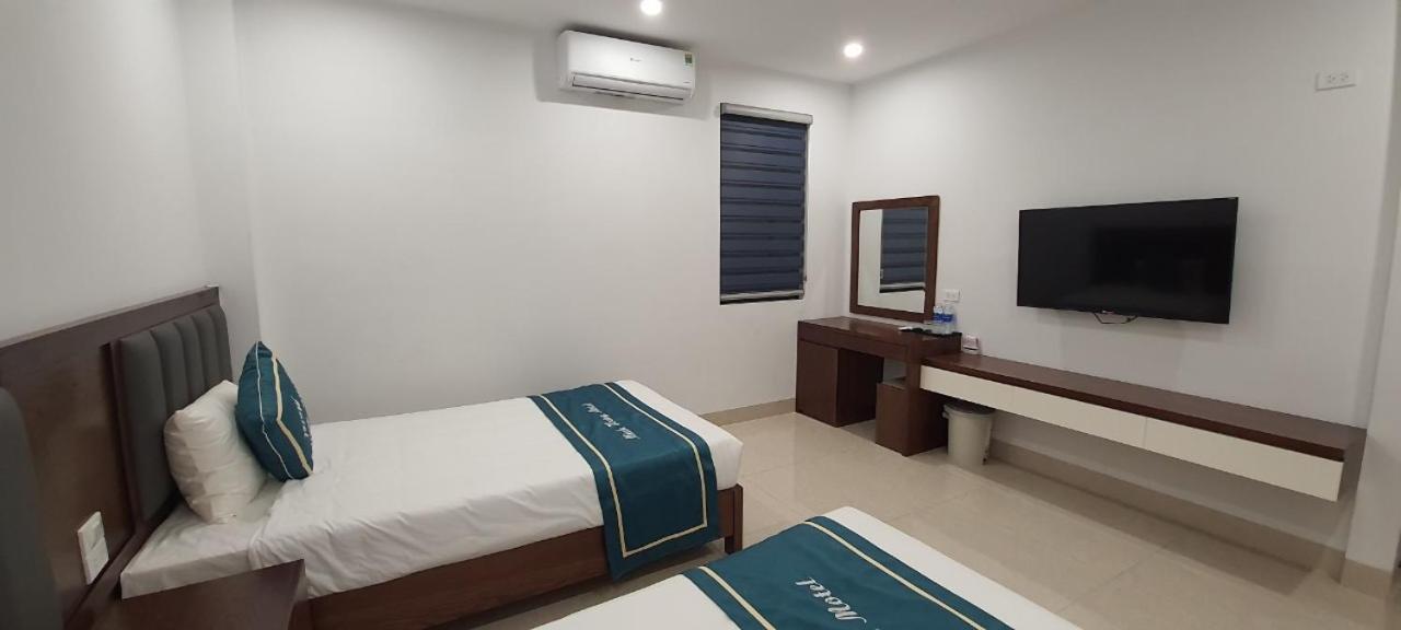 Minh Hung Motel Hạ Long Ngoại thất bức ảnh