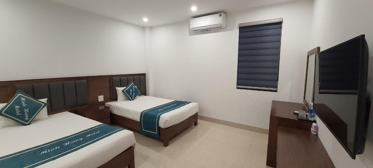 Minh Hung Motel Hạ Long Ngoại thất bức ảnh