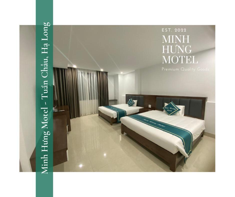 Minh Hung Motel Hạ Long Ngoại thất bức ảnh