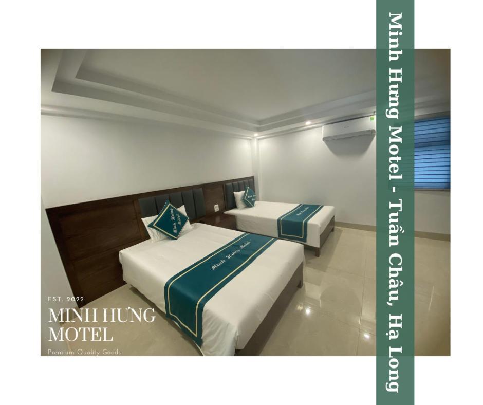 Minh Hung Motel Hạ Long Ngoại thất bức ảnh