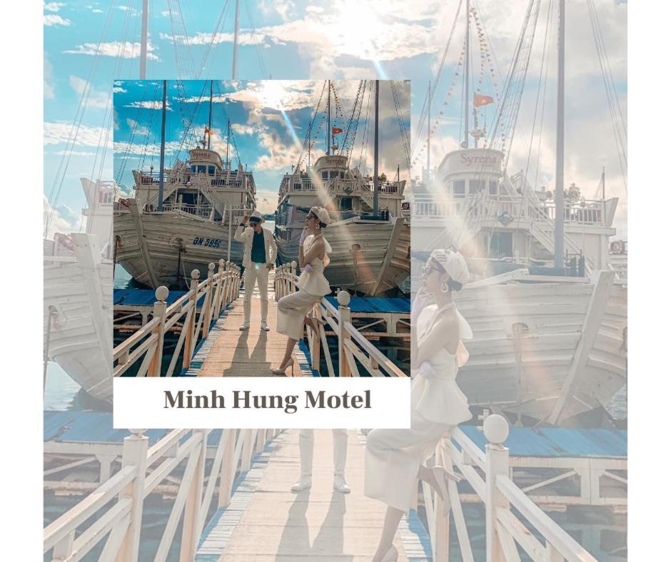 Minh Hung Motel Hạ Long Ngoại thất bức ảnh