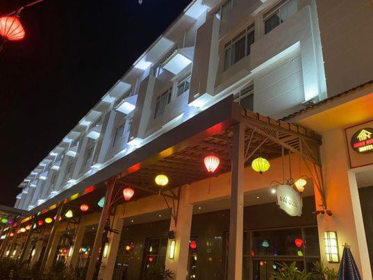 Minh Hung Motel Hạ Long Ngoại thất bức ảnh